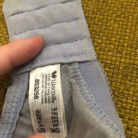 Barely worn 34G Wacoal bras! Get all 3! - Picture 5 of 5